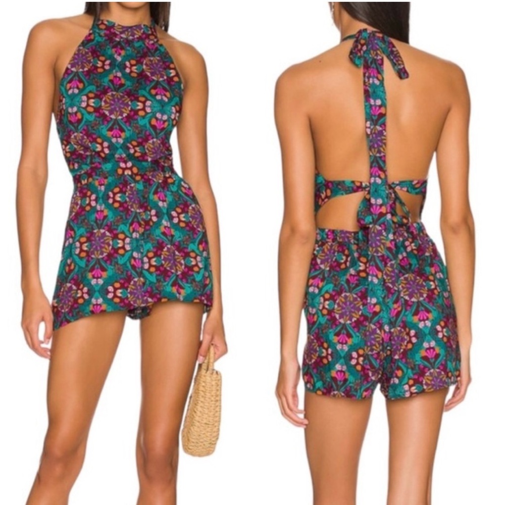 Free People Romper